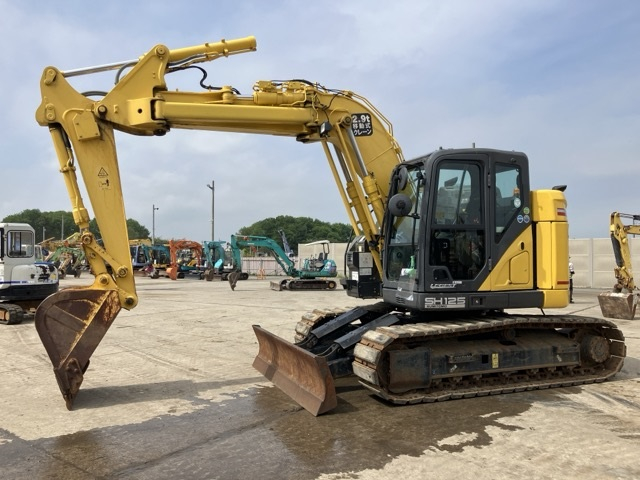SH125X-7
