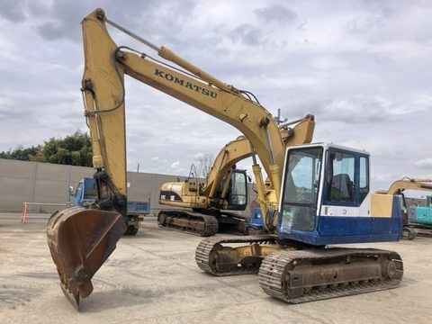 PC120-5