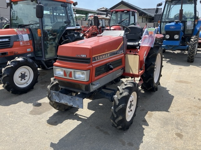 FX215D