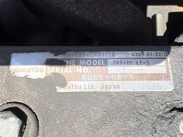 PC200-6E