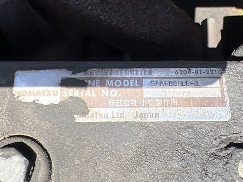 PC200-6E