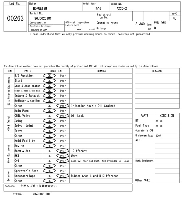 AX30-2