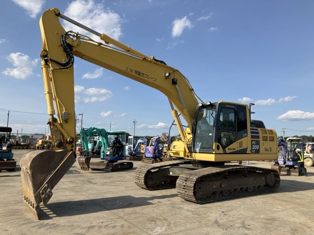 PC200LC-10