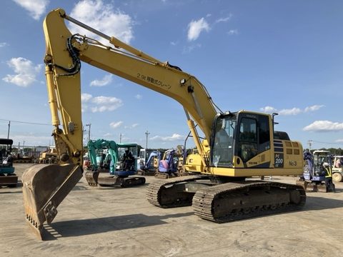 PC200LC-10