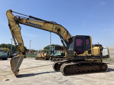 PC200-8N1