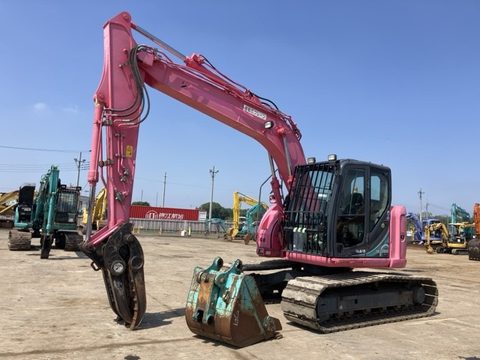 SK135SR-5