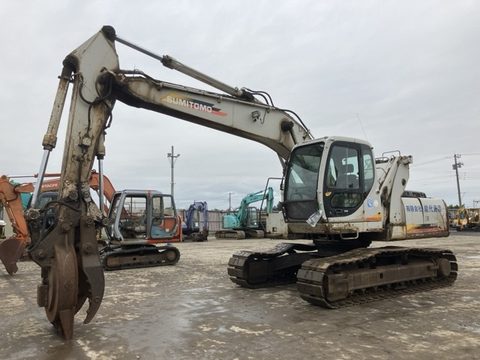 SH200LC-3