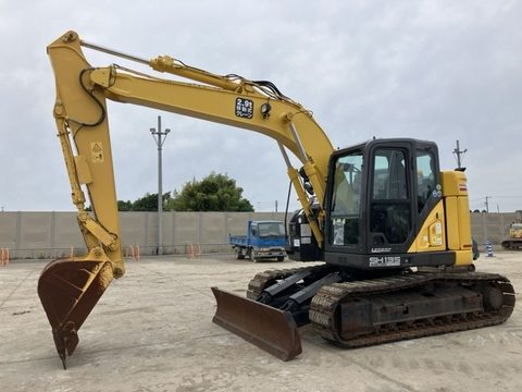 SH135X-7
