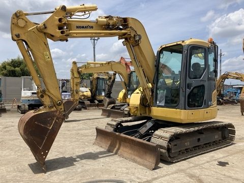 PC78UU-8