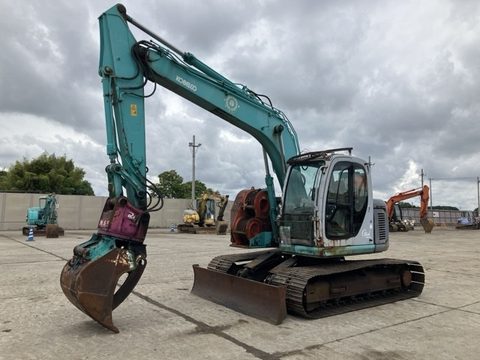 SK135SR-1E