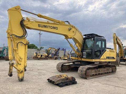 SH200LC-6