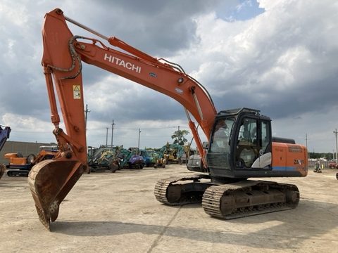 ZX210K-5B