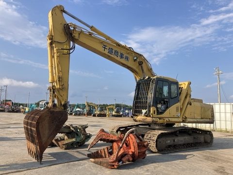 PC210LC