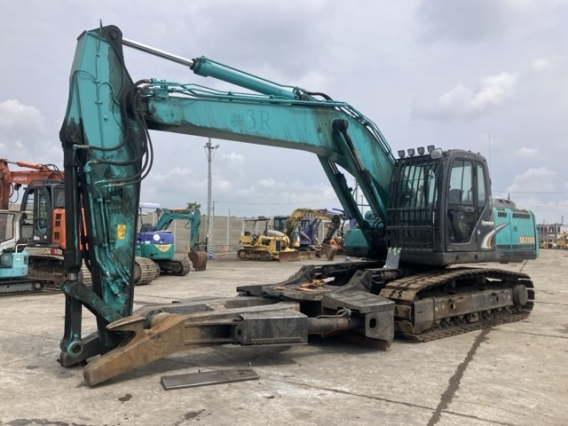 SK210D-8