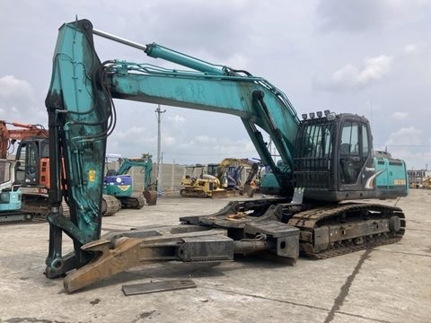 SK210D-8