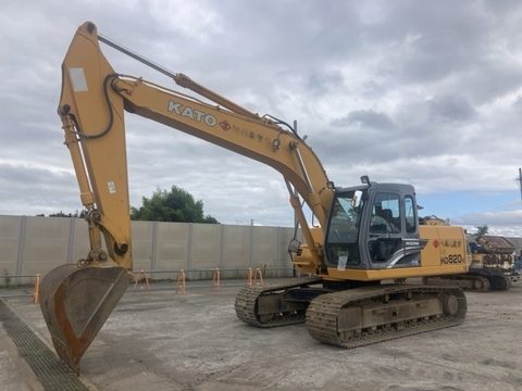 HD820V