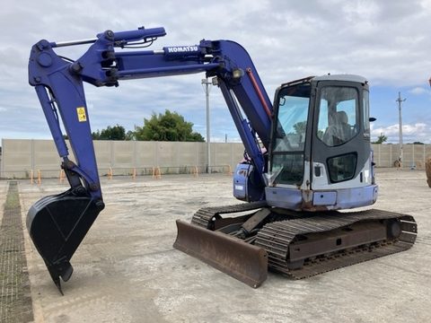 PC78UU-6E0