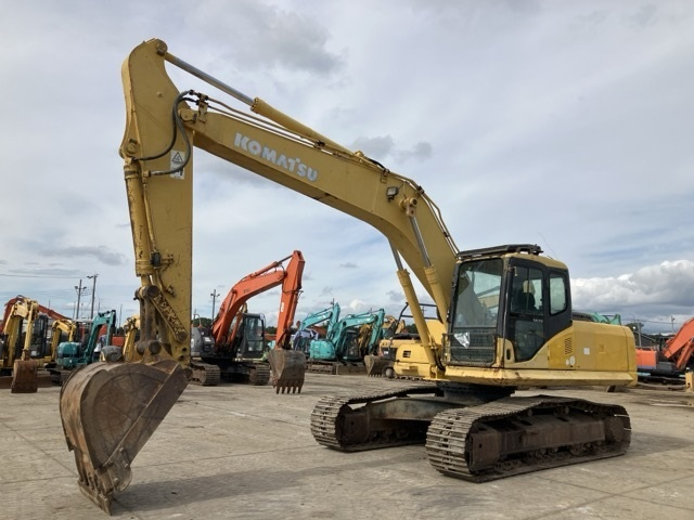 PC210LC-7
