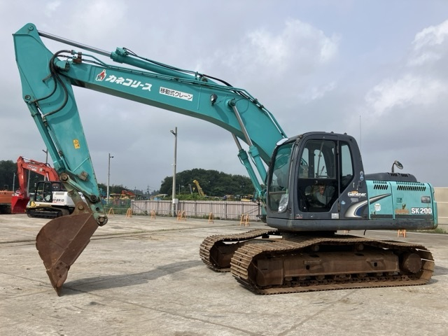 SK200-8