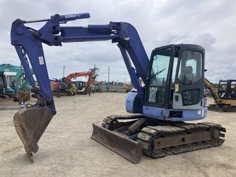 PC78UU-6E0