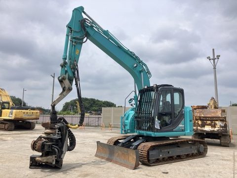 SK135SR-3F