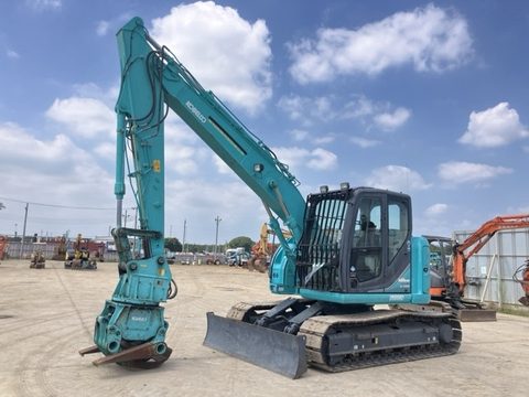 SK135SR-3F