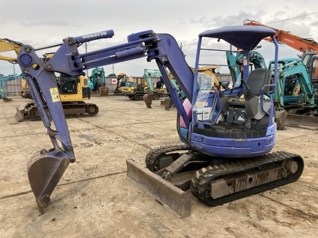 PC30UU-3