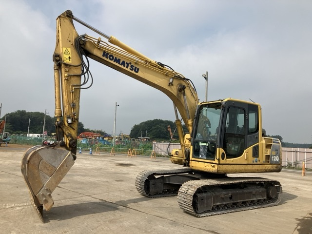 PC120-8