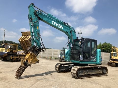 SK135SR-5