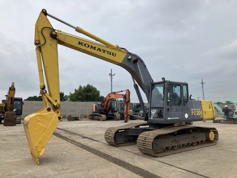 PC200LC-5
