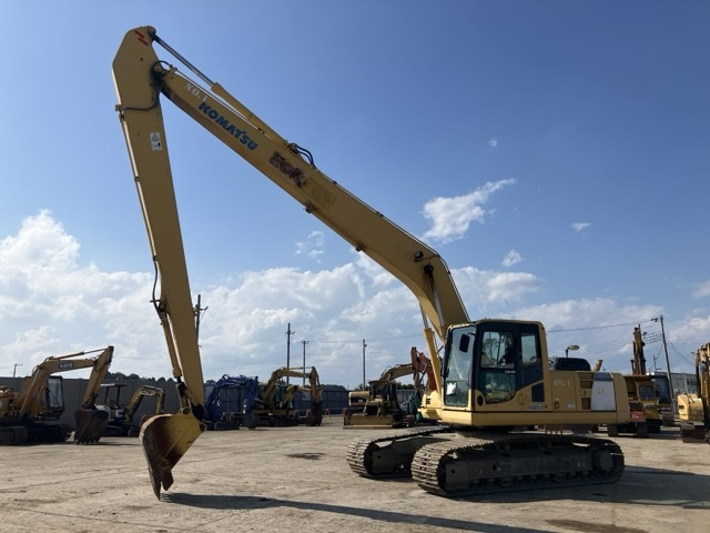 PC200LC-8