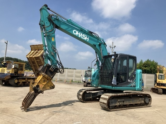 SK135SR-5