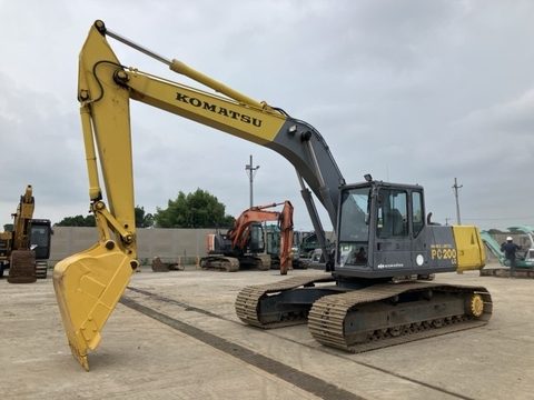 PC200LC-5