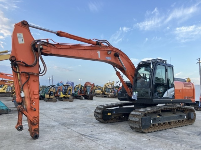 ZX200LCMH-5B