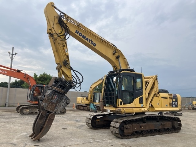 PC210LC-8N1