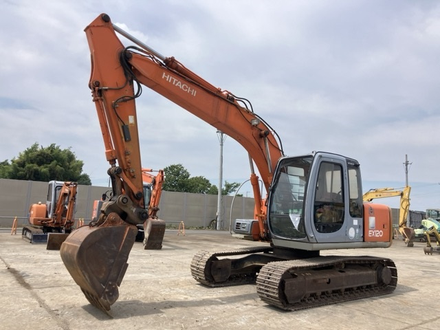 EX120-5E
