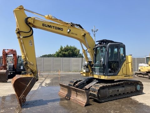 SH135X-6