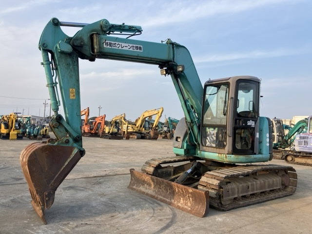 SK75UR-3E
