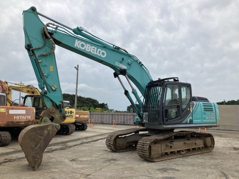 SK210D-10