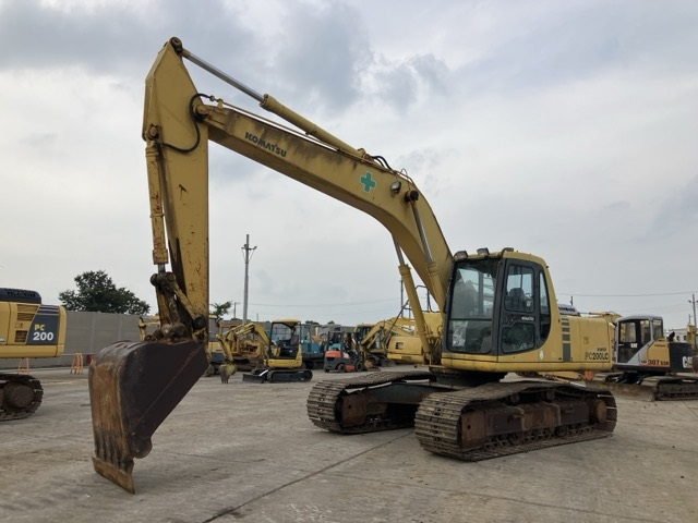 PC200LC-6E