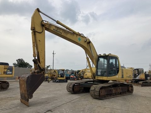 PC200LC-6E