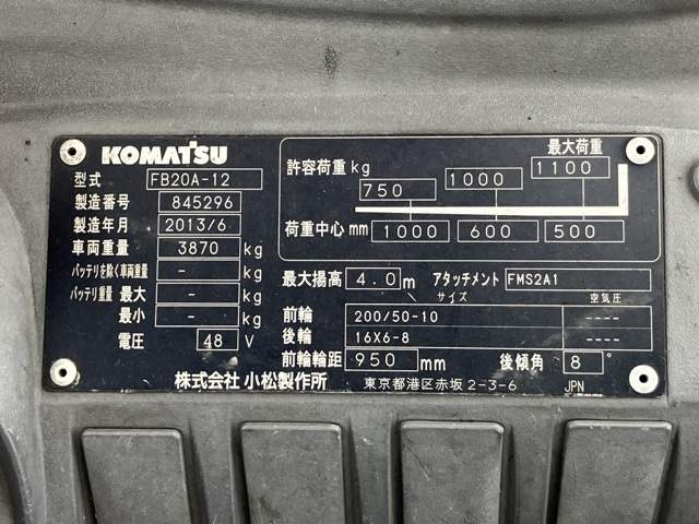 FB20A-12