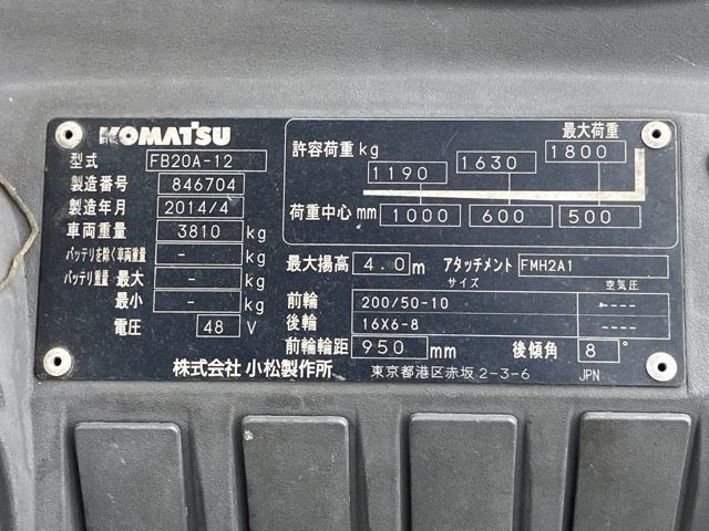 FB20A-12