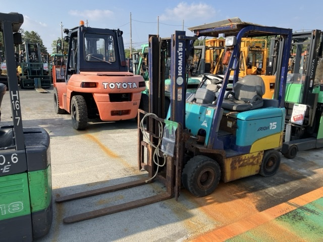 FB15EX-8
