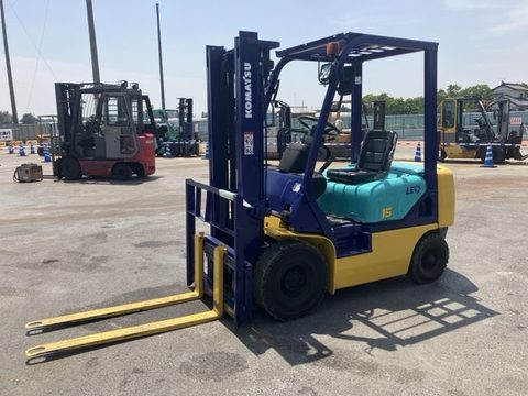 FD15T-16