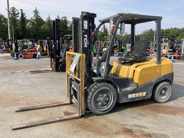 FD30T3
