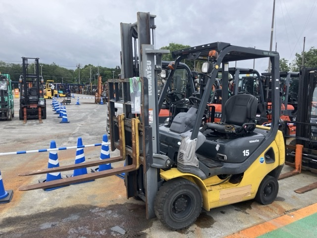 FD15T-21