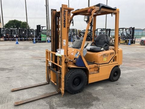 FG15T-16