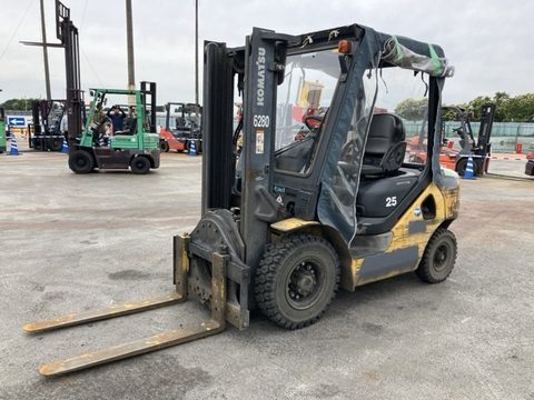 FD25T-17