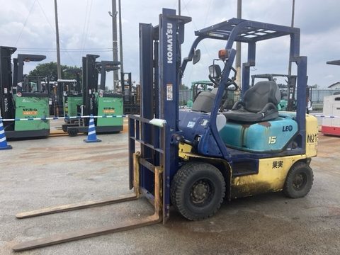 FD15LC-16